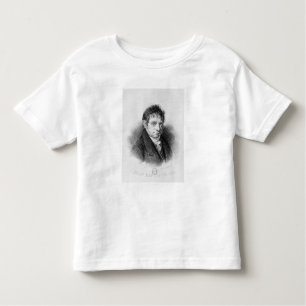 Camiseta O retrato de Jean Baptiste diz