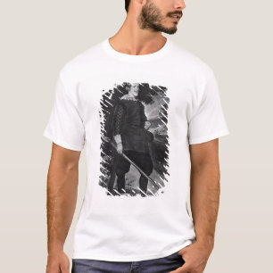 Camiseta O retrato do rei de Philip IV da espanha gosta da