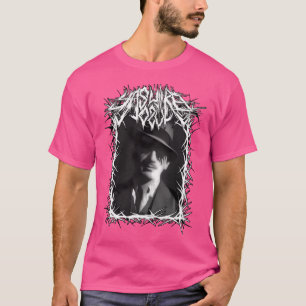 Camiseta O Retrato Metálico Ozu