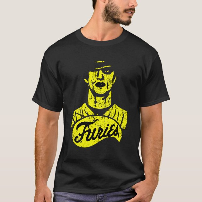 Camiseta O Retro dos Guerreiros (Frente)