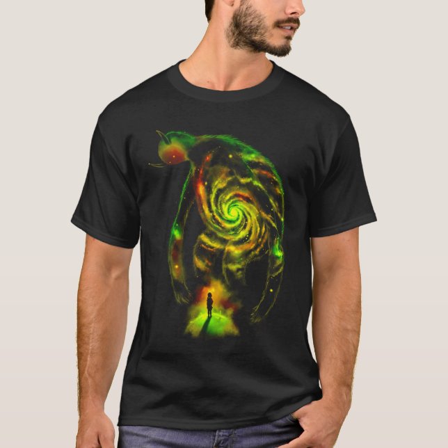 Camiseta O Revelador (Frente)