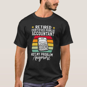 Camiseta O Revolucionário Público Certificado Reformado Não
