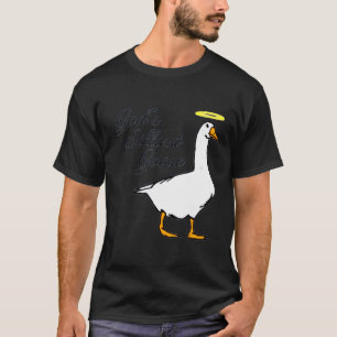 Camiseta O Rico Mais Silencioso De Deus