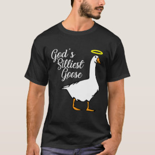 Camiseta O Rico Mais Silencioso De Deus