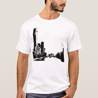 Camiseta O rio de Yarra