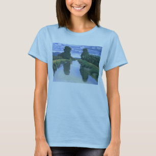 Camiseta O rio em Berville, por Felix Vallotton, Belas Arte