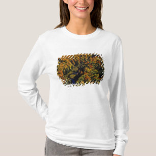Camiseta O Rio Grande Carpa no outono em Porcupine