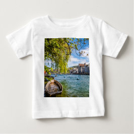 Camiseta O rio Limmat, Zurique