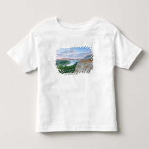 Camiseta O Rio Little Missouri no Little