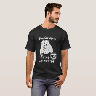 Camiseta O rio MF - BBC Shorty Bull Men