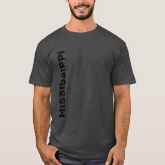 Camiseta O Rio Mississippi