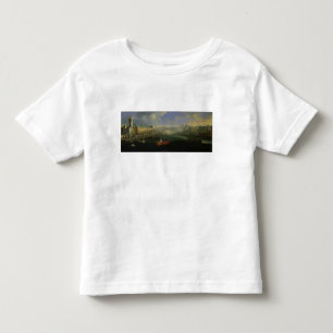 Camiseta O rio Seine