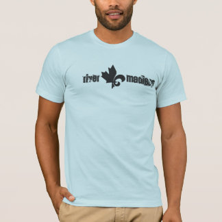 Camiseta O RM desaba T