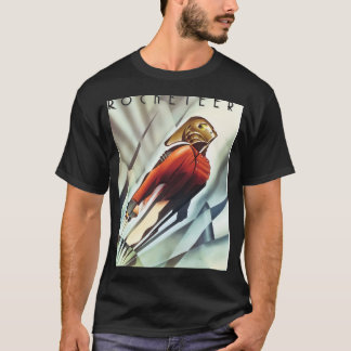 Camiseta O Rocketeer