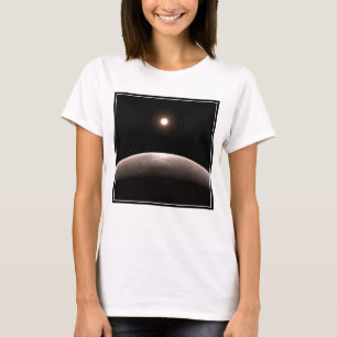 Camiseta O Rocky Exoplanla Lhs 475 B E A Sua Estrela Anfitr