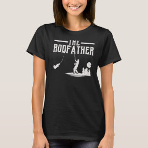 Camiseta O Rod Padre Fisher Pescador