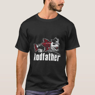 Camiseta O Rodfather Pescaria