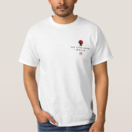 CAMISETA O RÔNIN SOLITÁRIO