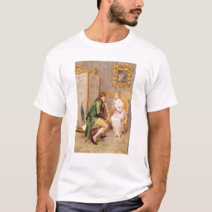 Camiseta O rosa