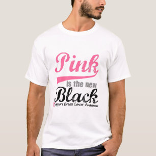 Camiseta O rosa é o preto novo