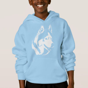 Camiseta O Rouco do Rouco Hoodie Kid's Puppy Sweatshirt