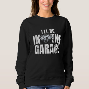 Camiseta O Rubbing É Mecânico Do Motor De Corrida De Carros