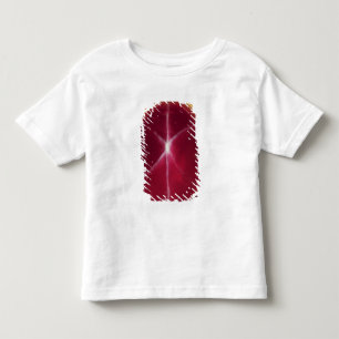 Camiseta O rubi da estrela de "Rosser Reeves"