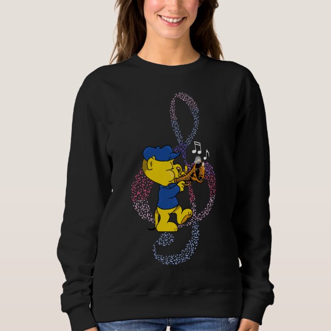 Camiseta O Rumpus Musical de Ferald! (Frente)