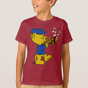 Camiseta O Rumpus Musical de Ferald!