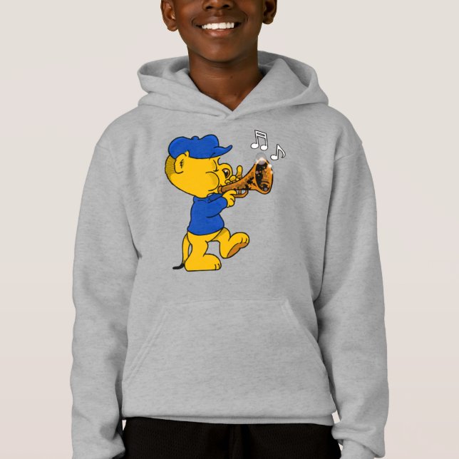 Camiseta O Rumpus Musical de Ferald! (Frente)
