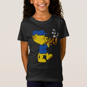 Camiseta O Rumpus Musical de Ferald!