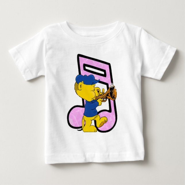Camiseta O Rumpus Musical de Ferald! (Frente)