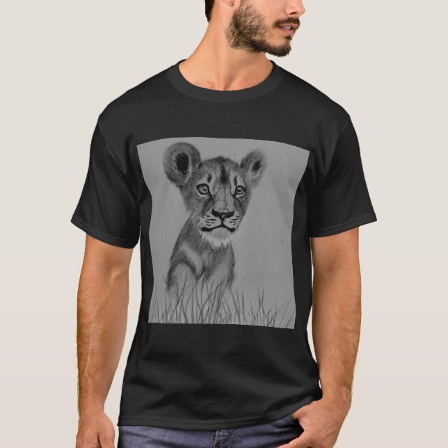 Camiseta O Runt da Litter (Frente)