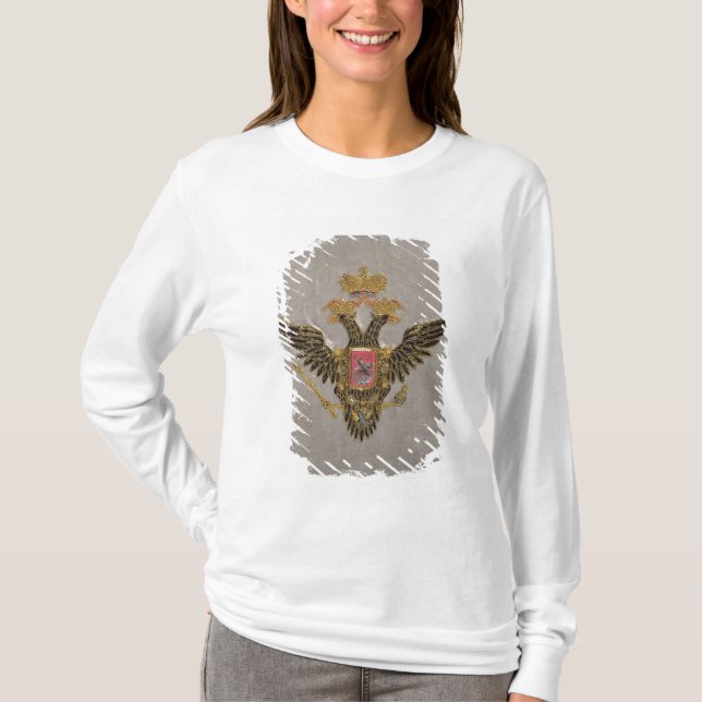 Camiseta O russo Family imperial (Frente)