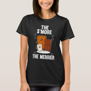 Camiseta O S´more