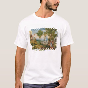 Camiseta O sacrifício de Isaac