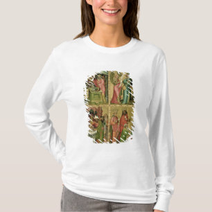 Camiseta O sacrifício de Joachim, a circuncisão de