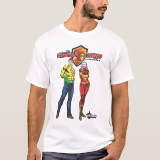 Camiseta O Safe-T-Corp.