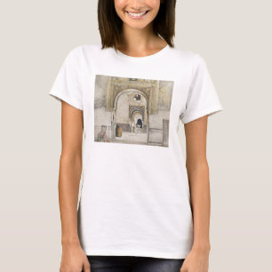Camiseta O Salão das duas irmãs (Sala de las dos Herma