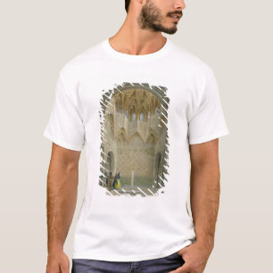 Camiseta O Salão do Abencerrages, o Alhambra, Granad