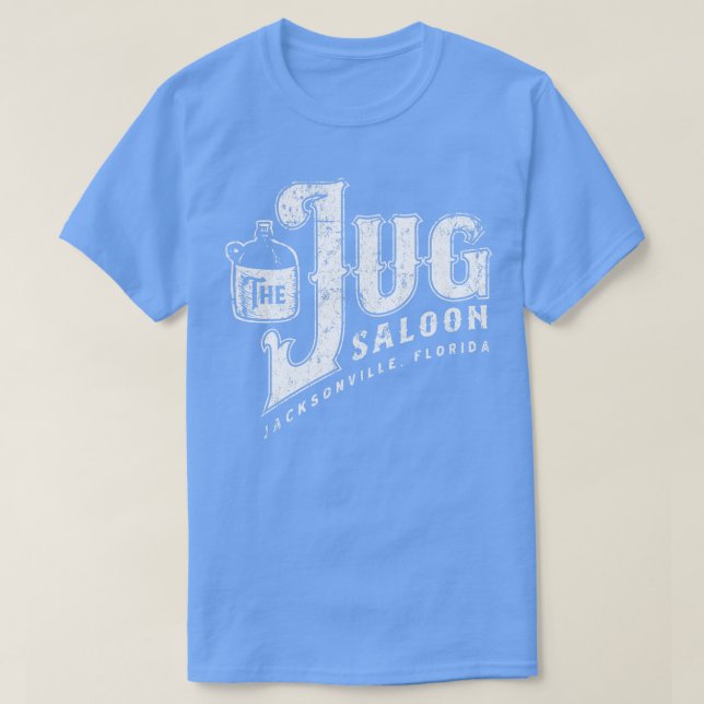 Camiseta O Salão Jug (Frente do Design)