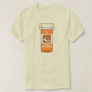 Camiseta O Salto de Paraquedas É Minha Droga