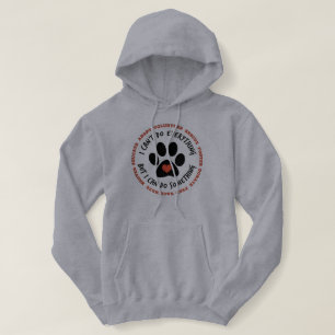 Camiseta O SALVAMENTO ANIMAL TNR- de S das MULHERES ' eu