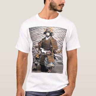 Camiseta O samurai clássico