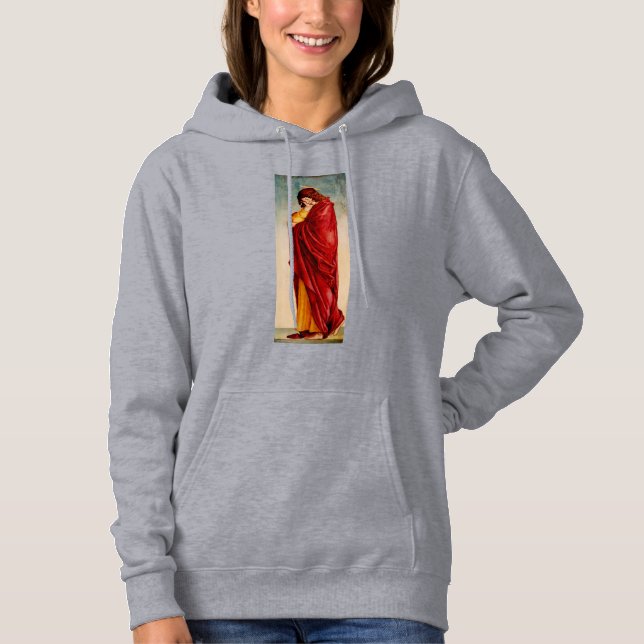 Camiseta O Santo de luto John de Andrea da Murano (Frente)