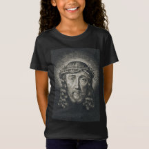 O Santo Rosto coroado de espinhos