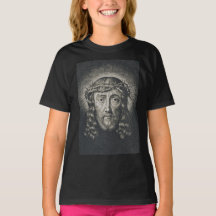 O Santo Rosto coroado de espinhos