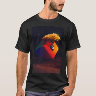 Camiseta O Santuário