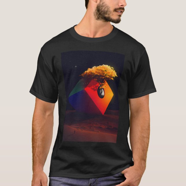 Camiseta O Santuário (Frente)