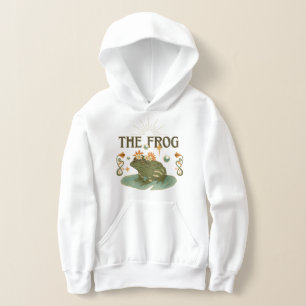 Camiseta O sapo